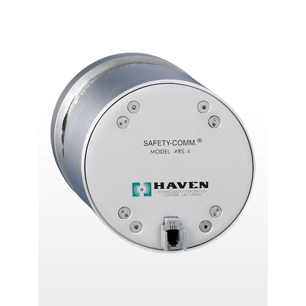 Haven Window/Desk mount Combination Two-Way Electronic Communicator For Security And Isolation Booths W/ SC-350 - main